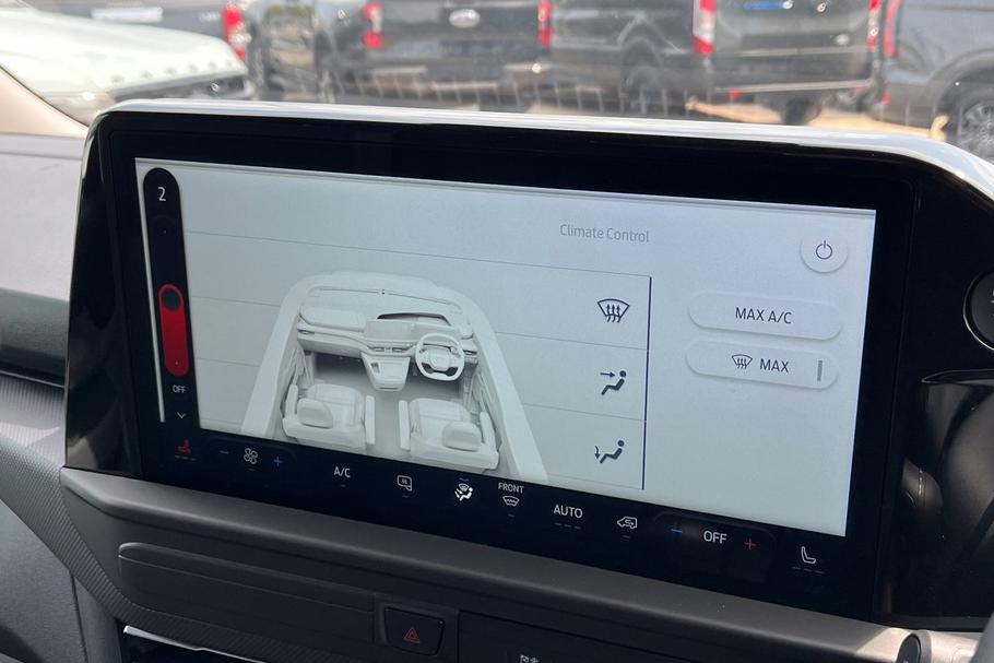 Used Ford TRANSIT CUSTOM 21/N087329 16