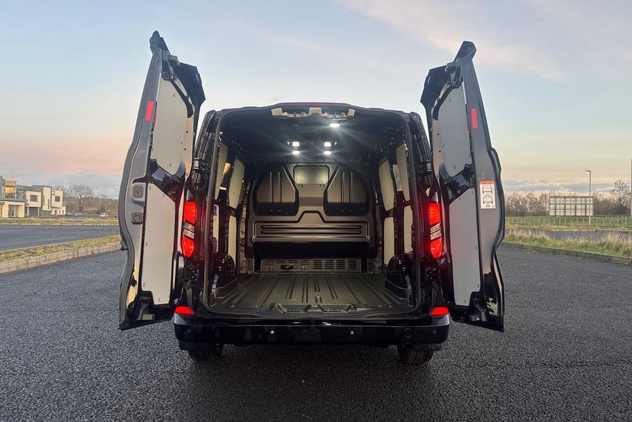 Used Ford TRANSIT CUSTOM CUSTOMPHEV02 7