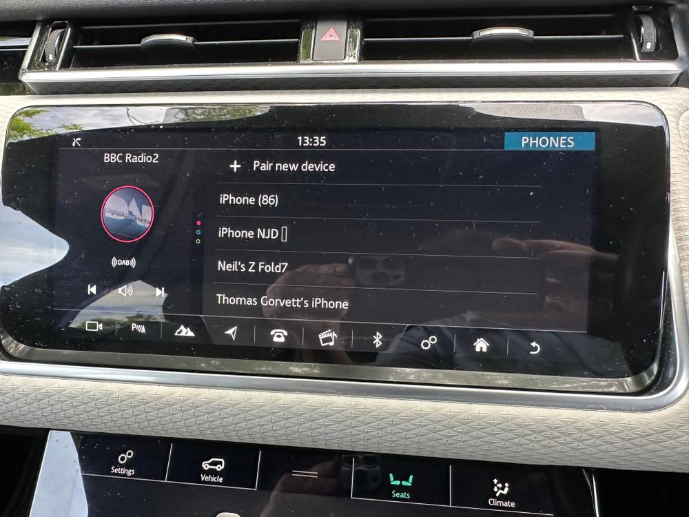 Used Land Rover Range Rover Velar SY70JUV 41