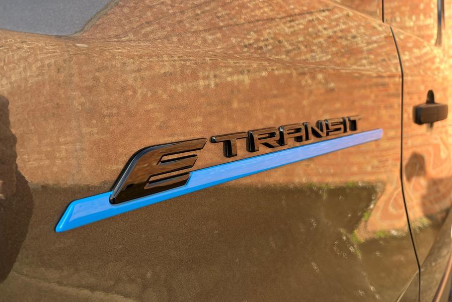 Used FORD TRANSIT EK75YLA 20