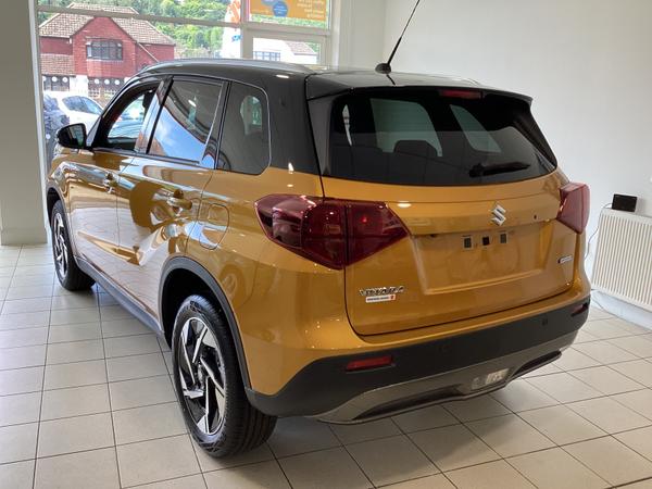 Used Suzuki VITARA 2025 NEW 2
