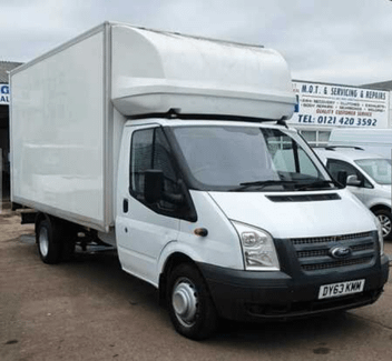 Used Ford TRANSIT DY63KMM 1