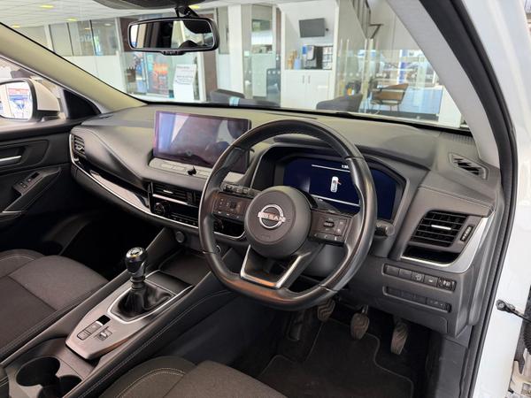Used Nissan Qashqai EK72NXC 12