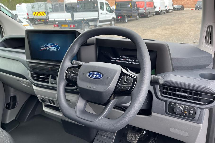 Used FORD TRANSIT CUSTOM WM75FNY 14