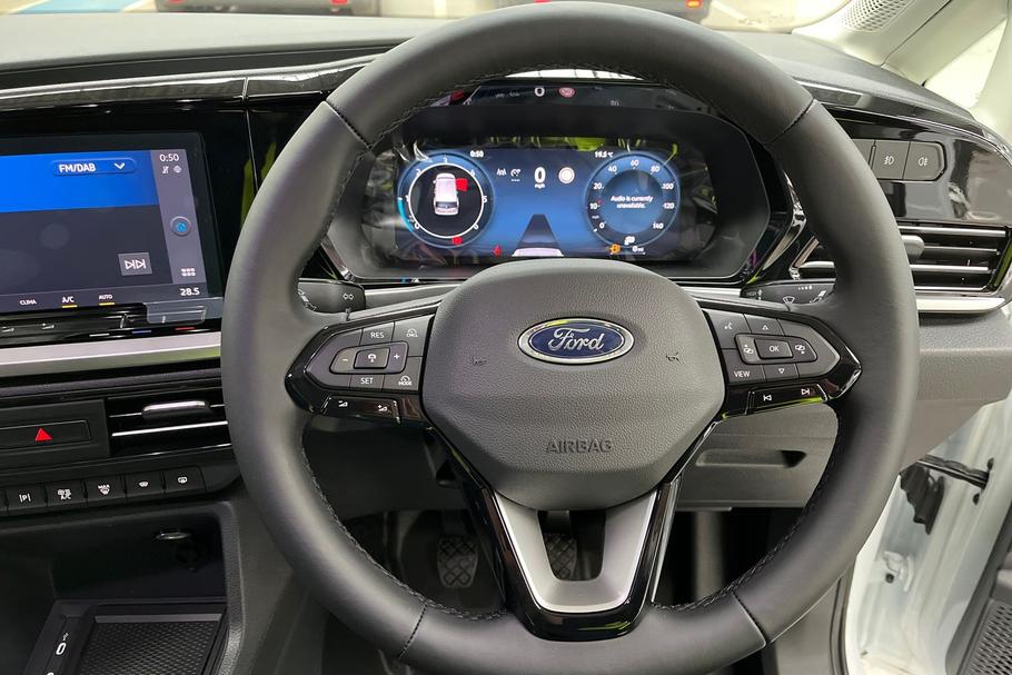 Used Ford TRANSIT CONNECT CONNECTLIM19 9