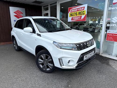 2023 Suzuki Vitara