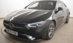 Mercedes-Benz CLA Photo 6