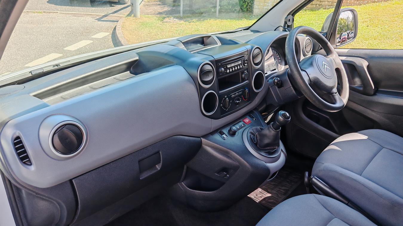 Used Citroen Berlingo WS14BKJ 20