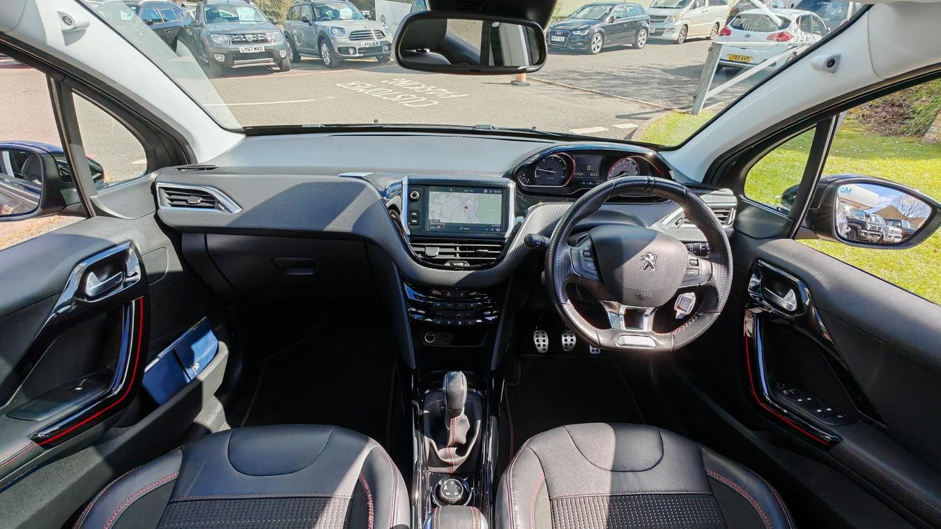 Used Peugeot 2008 WL19LZJ 26