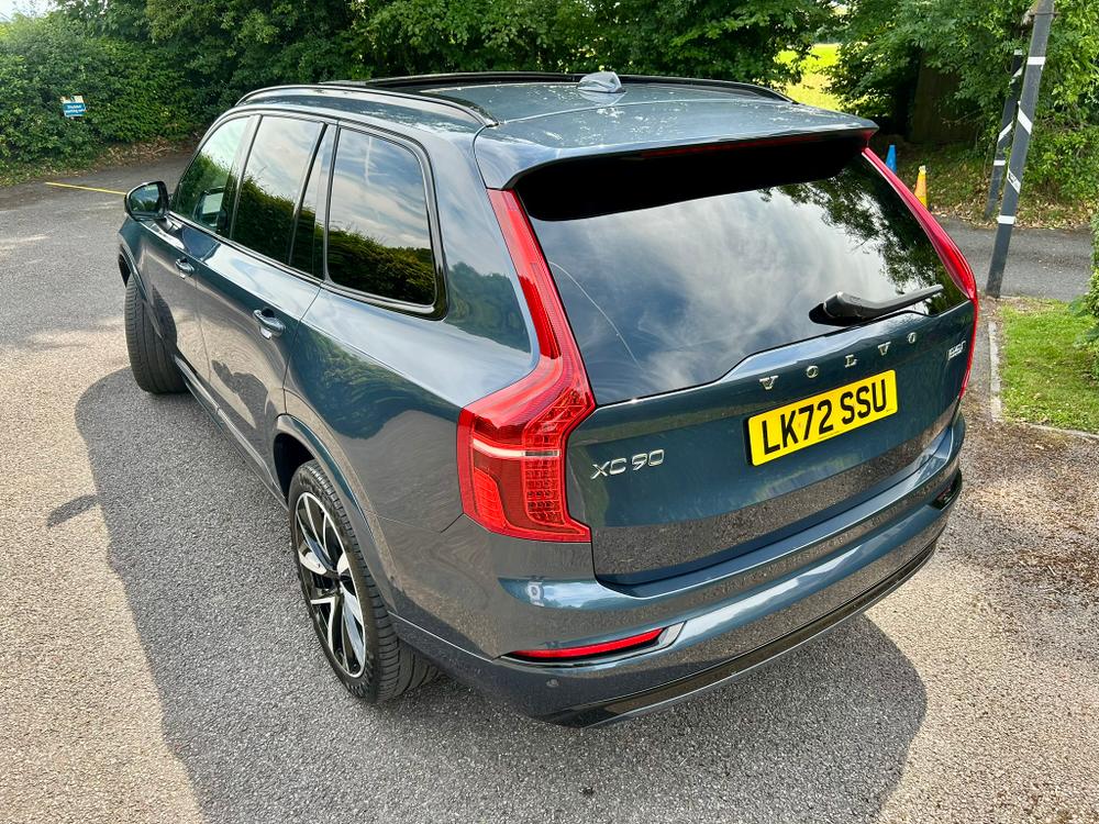 Used Volvo XC90 LK72SSU 21