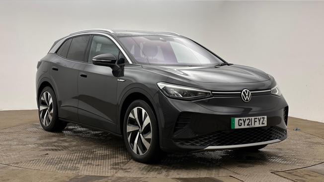 VOLKSWAGEN ID.4 Photo 1