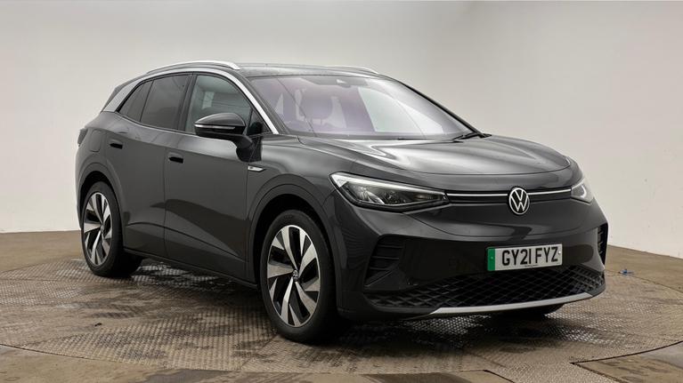 Used Volkswagen ID.4