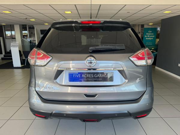 Used Nissan X-Trail WH65GXX 6