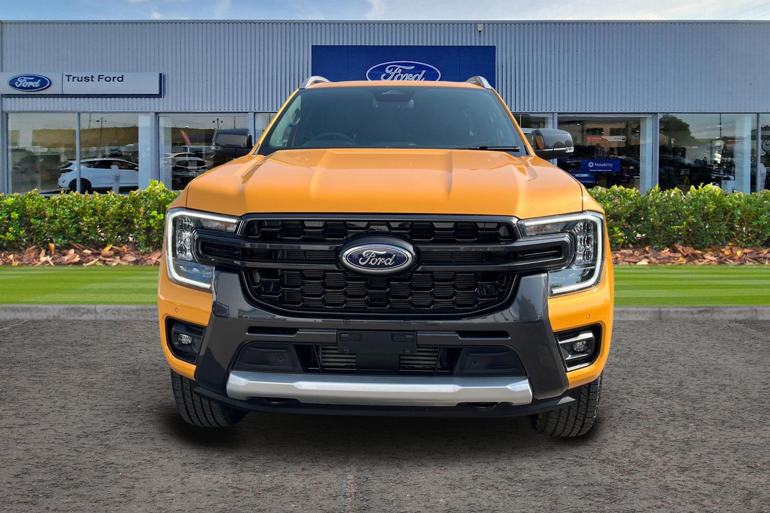 Ford RANGER Photo 12