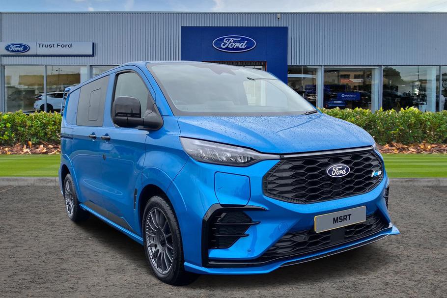 Used Ford E-TRANSIT CUSTOM L1DCIVMSRT4 1