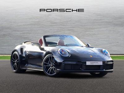 2024 PORSCHE 911 S 2dr PDK at JCT600