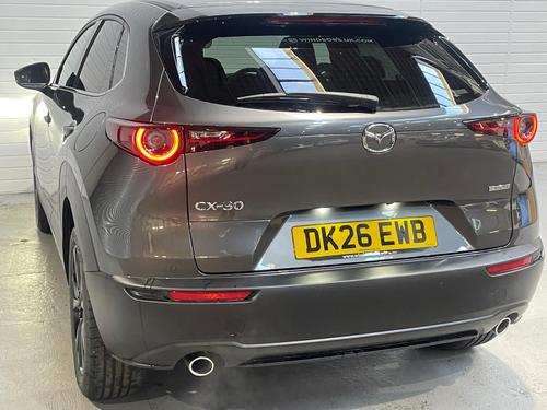 Mazda CX-30 Photo 18392b01-683e-4e1d-9fb0-912409aadade.JPG
