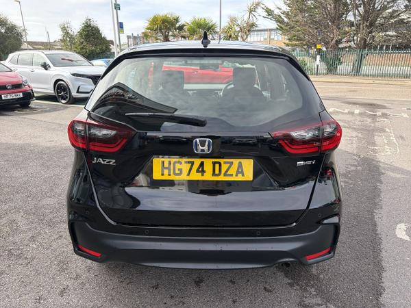 Honda Jazz Photo 6