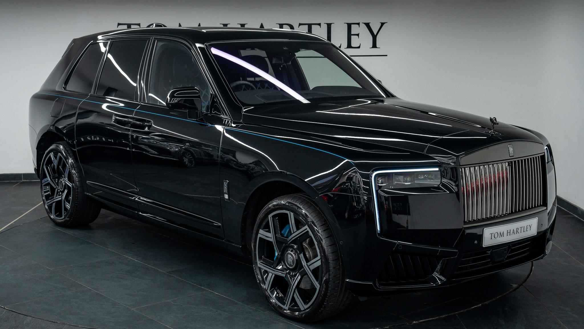 2024/74 Rolls-Royce Cullinan Ser...