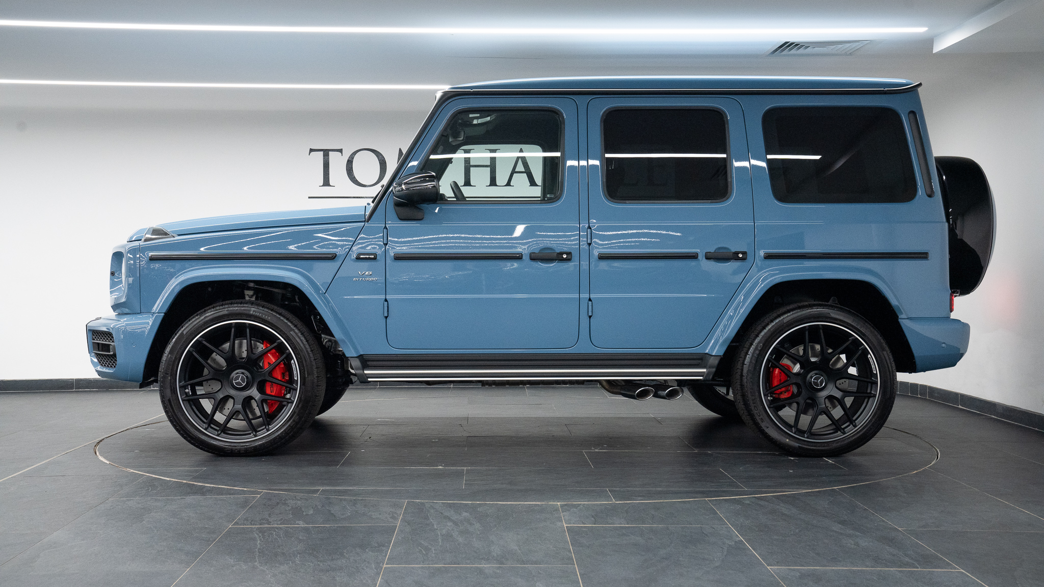 Used 2022 Mercedes-Benz G-CLASS AMG G 63 4MATIC £209,950 85 miles China ...