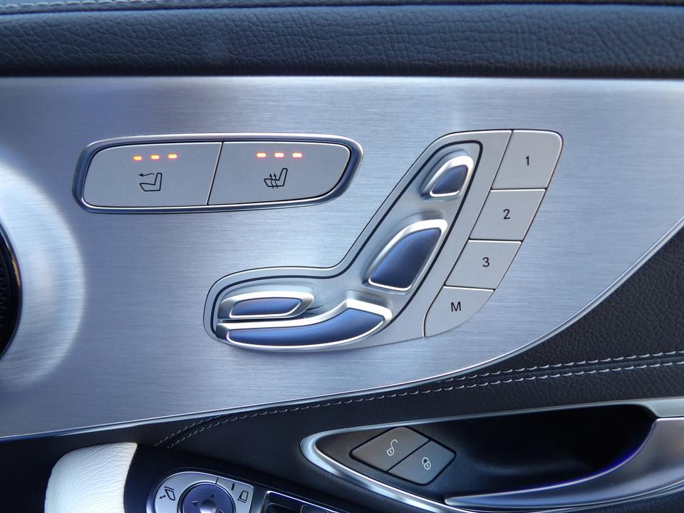 Used Mercedes-Benz C Class AX21LFD 21