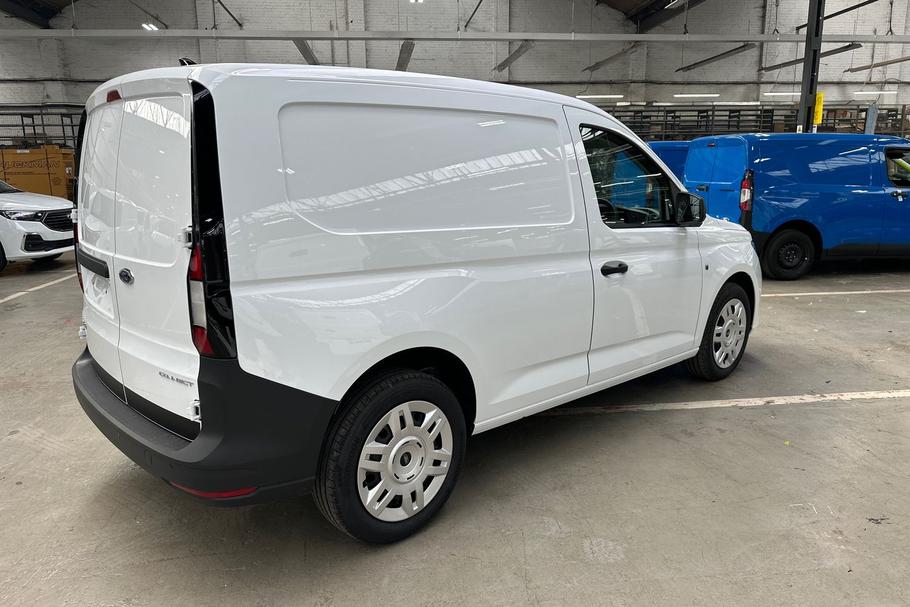 Used Ford TRANSIT CONNECT CONNECTTREN02 8