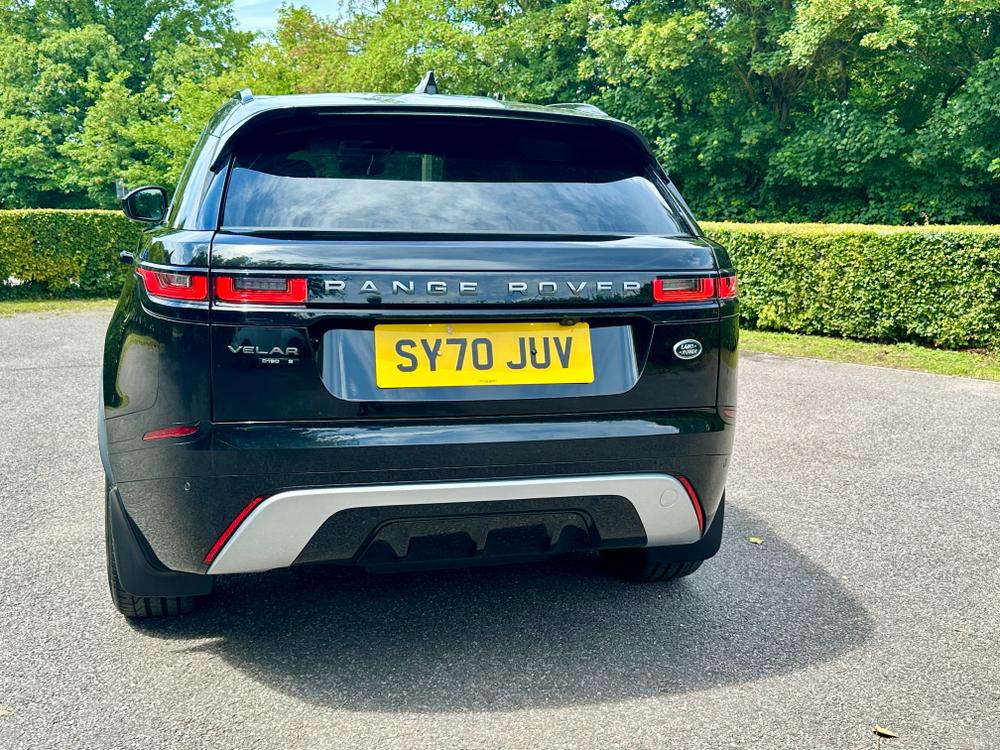 Used Land Rover Range Rover Velar SY70JUV 5