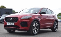 Jaguar E-PACE Photo 8