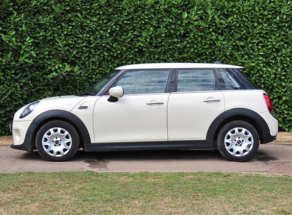 Used MINI Hatch GL21XBC 5