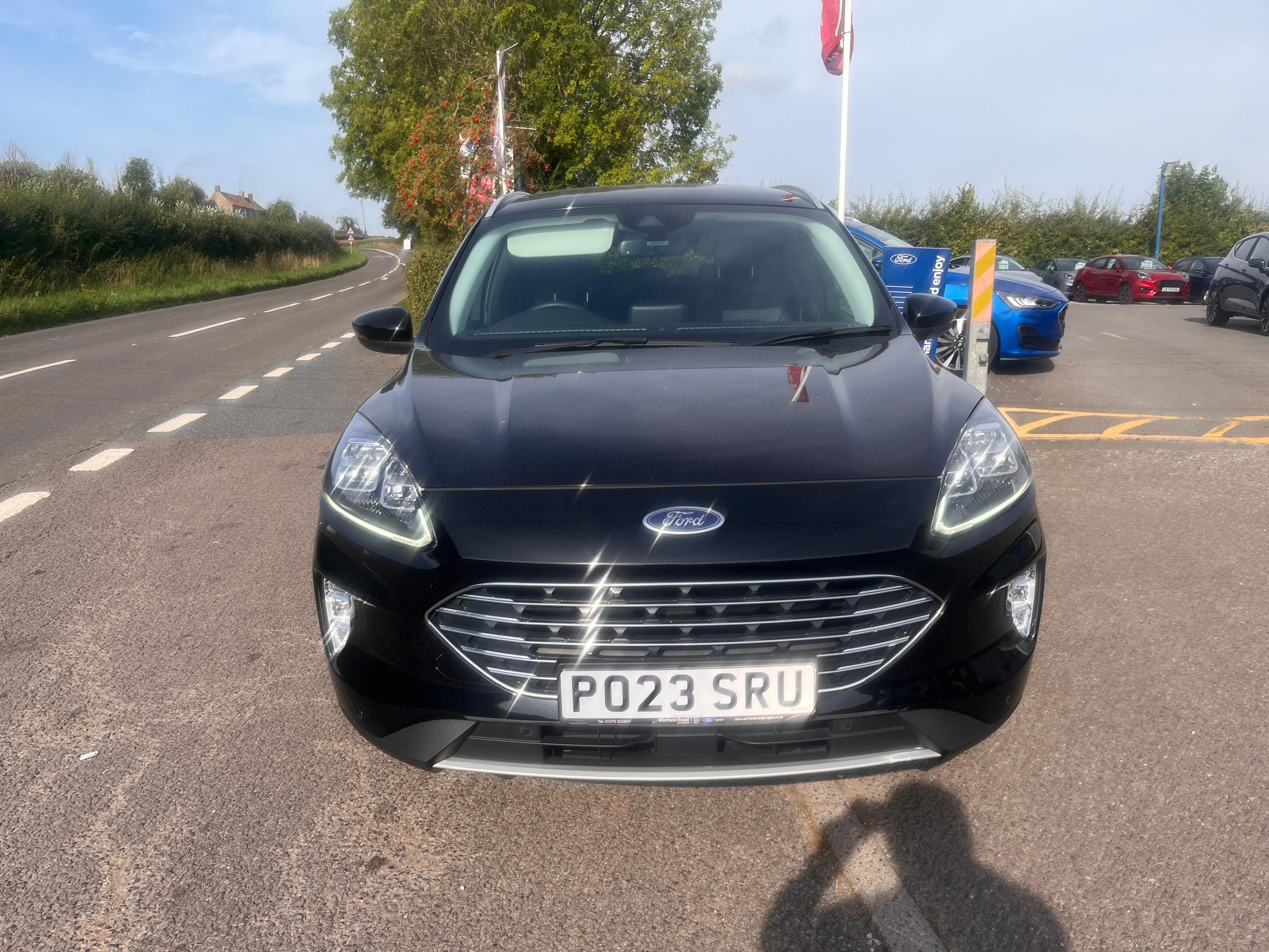 Used Ford KUGA PO23SRU 3