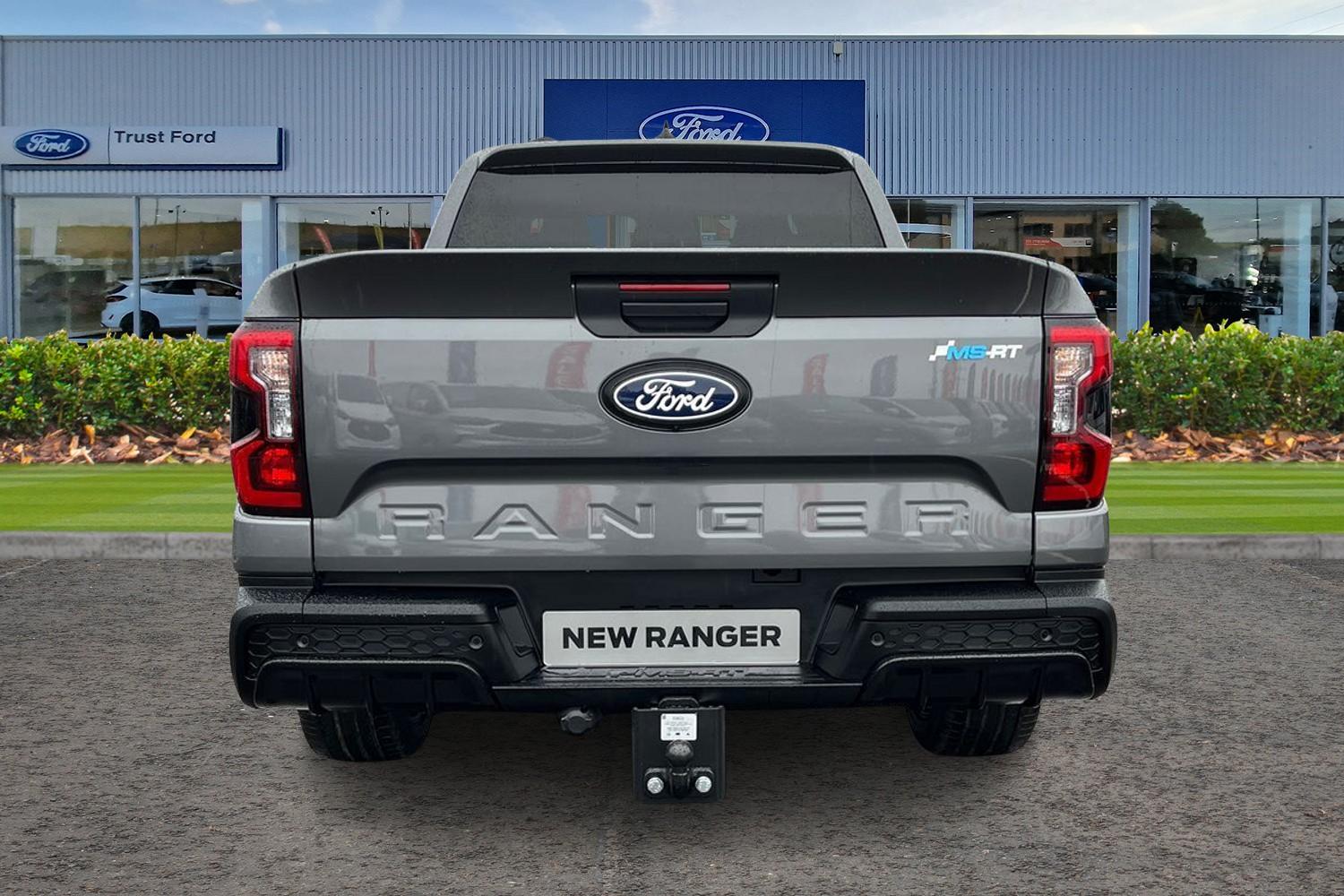 Ford RANGER Photo 12