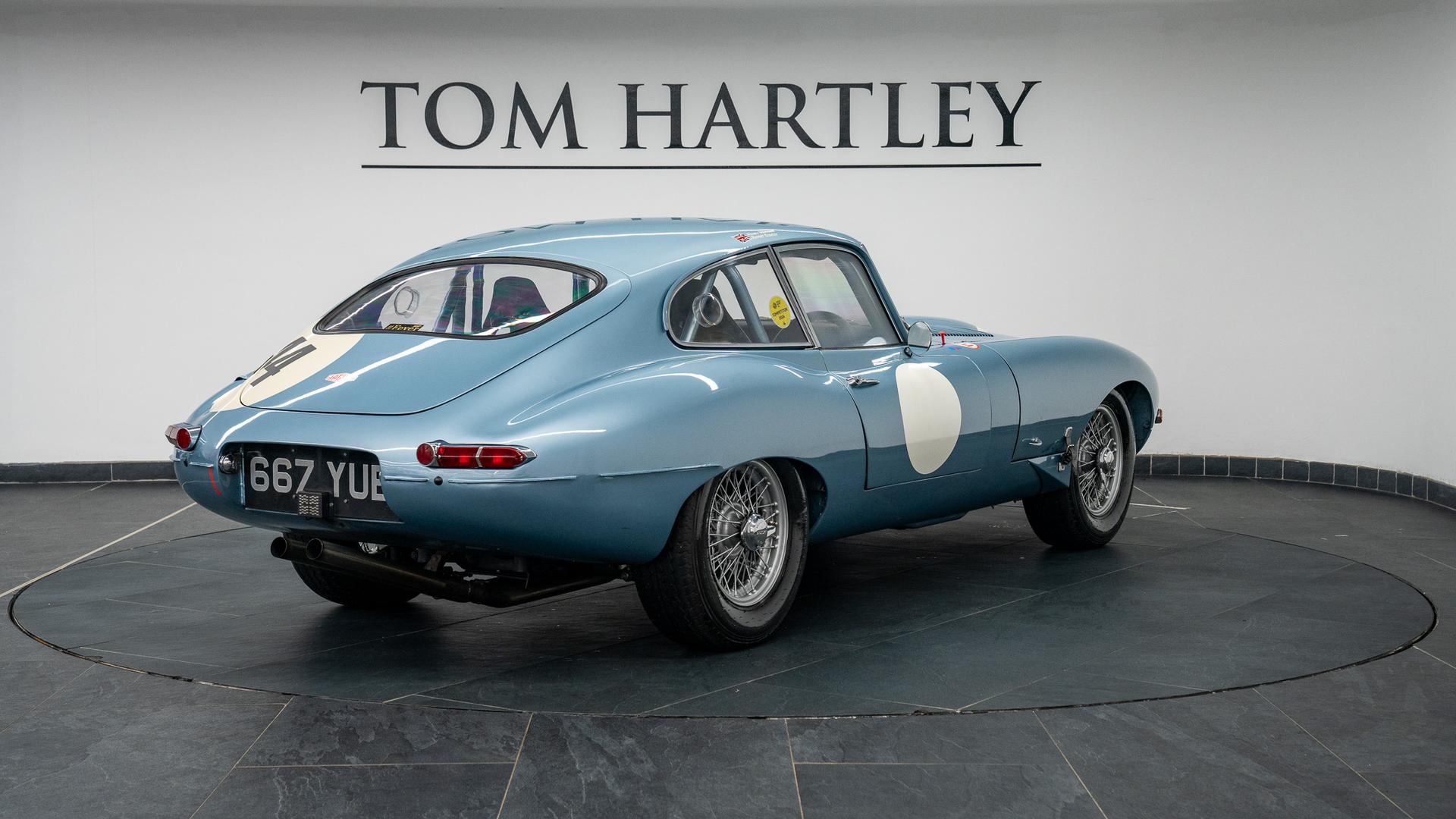 Jaguar E-Type Series I Photo 184b180a-19c4-4a46-9386-989725bb3091.jpg