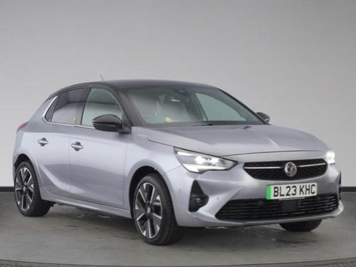 2023 Vauxhall Corsa