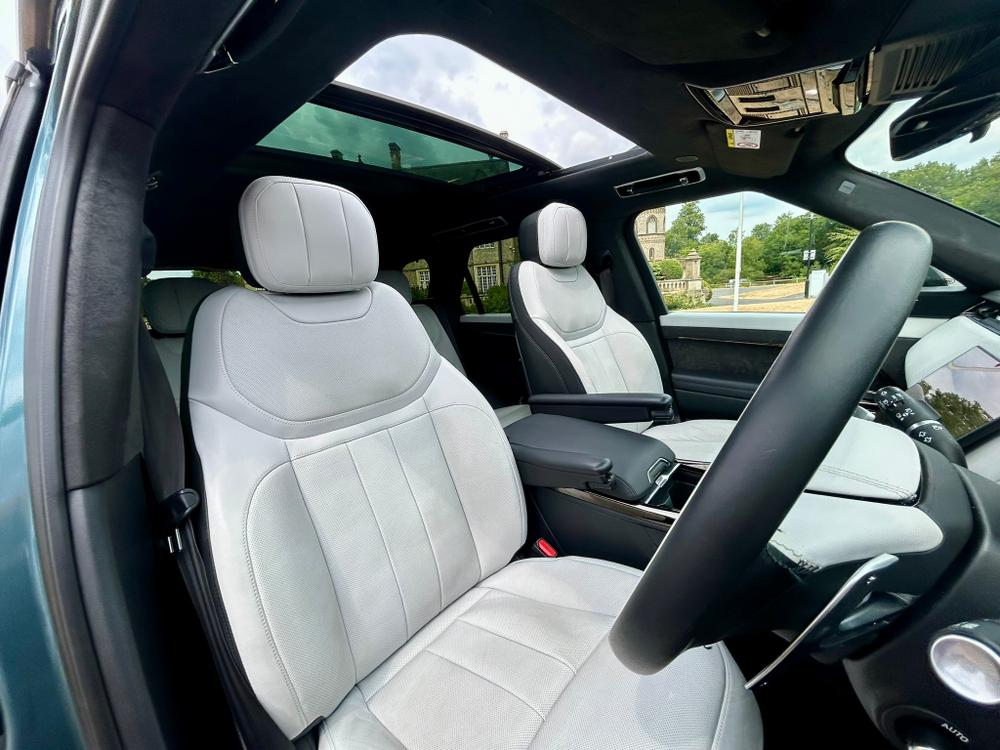 Used Land Rover Range Rover Sport BD23WBW 21