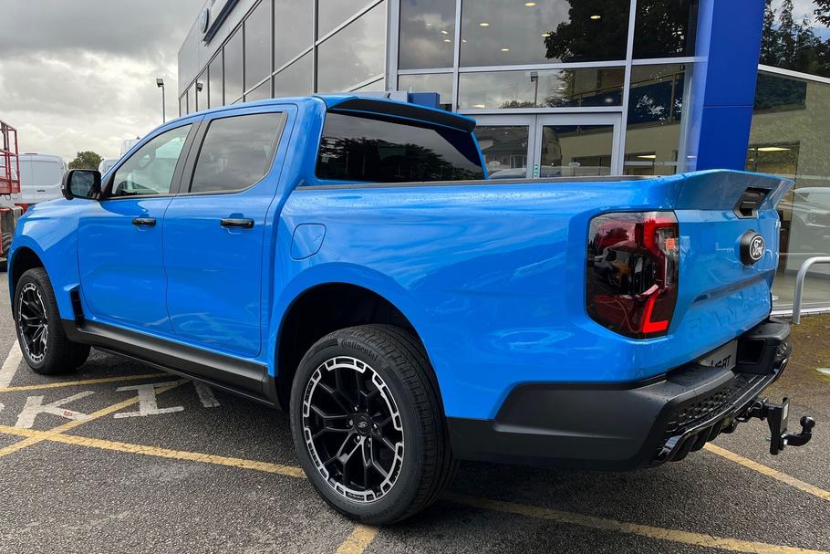 Used Ford RANGER MSRT5 26