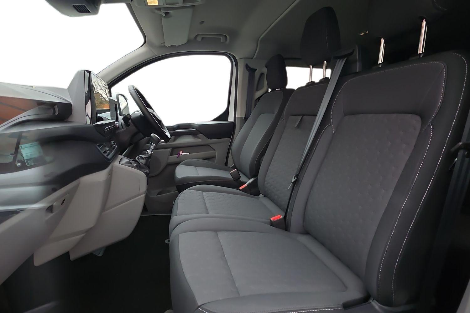 Ford TRANSIT CUSTOM Photo 10