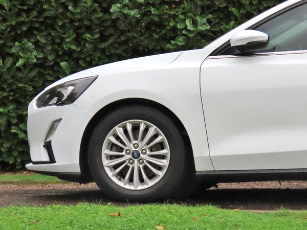 Used Ford Focus HF69CUX 10