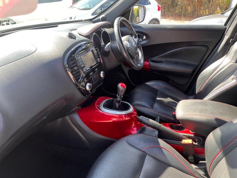 Used Nissan Juke CP66EJK 6