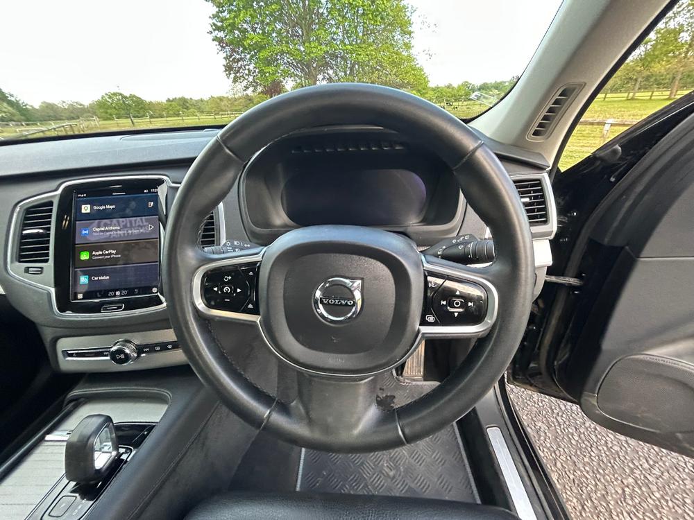 Used Volvo XC90 FX72MVK 26