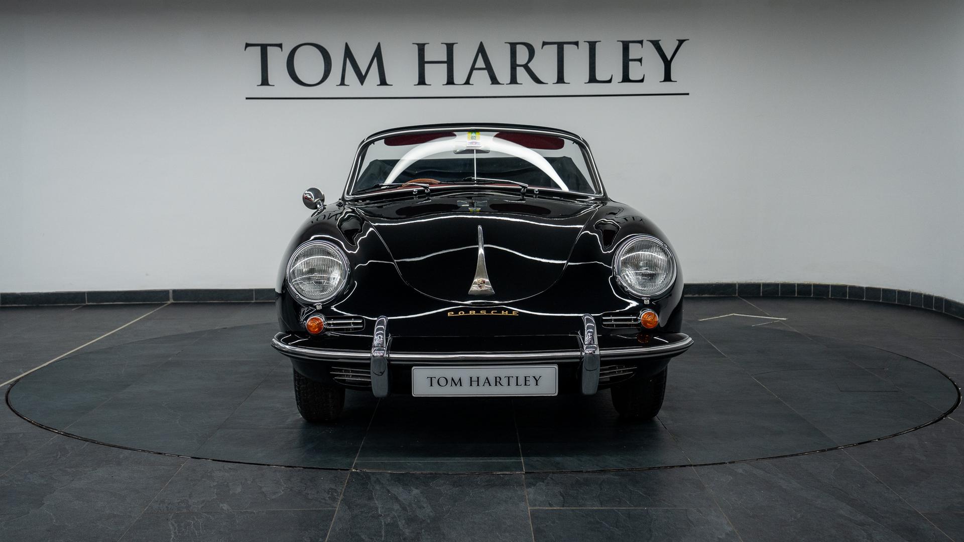 1959 1959/~ Porsche 356 B Cabriolet 2