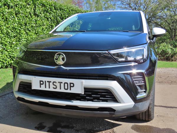 Used Vauxhall Crossland NV70SYW 10