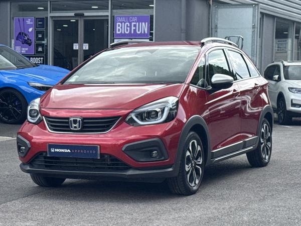Honda Jazz Photo 9
