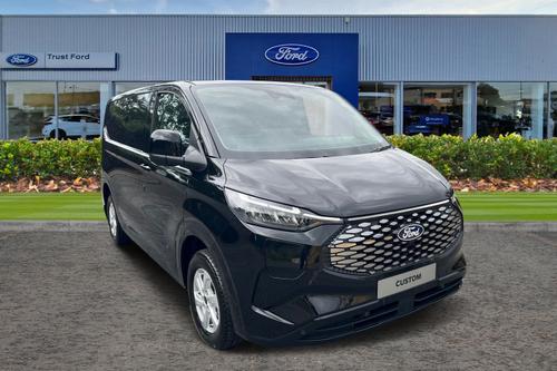 Used Ford E-TRANSIT CUSTOM 14/N146590 1