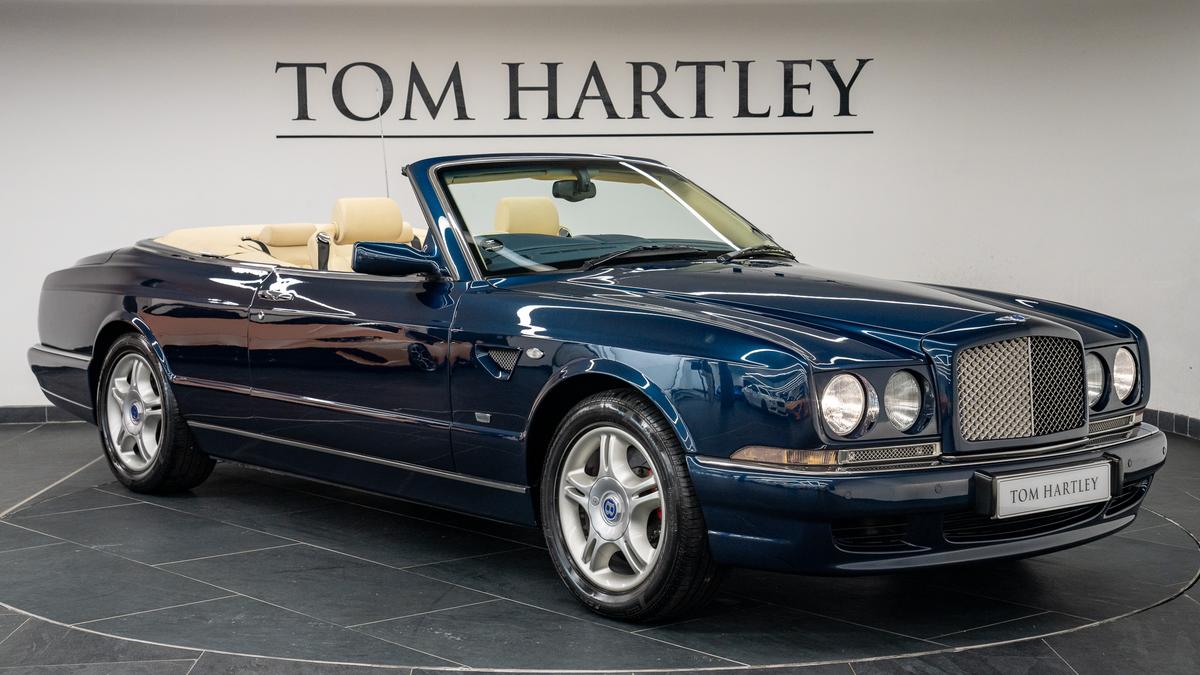 Used 2003 Bentley Azure Final Series Performance at Tom Hartley