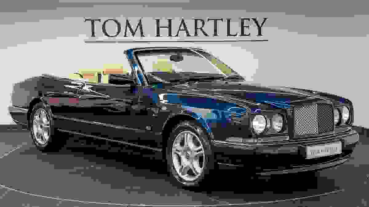 Used 2003 Bentley Azure Final Series Performance Royal Blue at Tom Hartley
