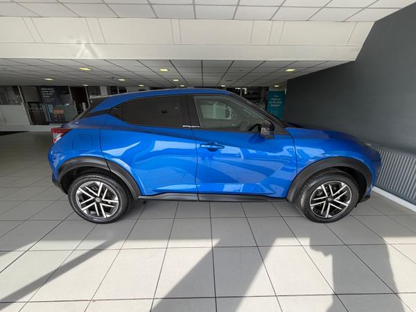 Used Nissan Juke WJ75FZH 4
