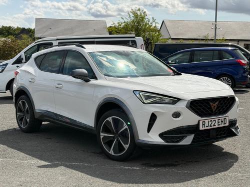 2022 Cupra Formentor