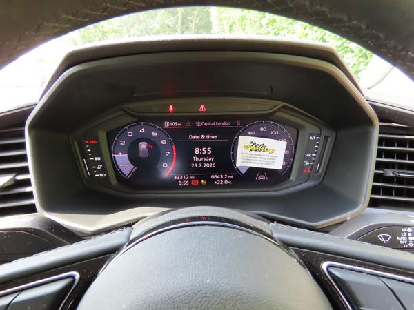 Used Audi A1 KM72BXO 16