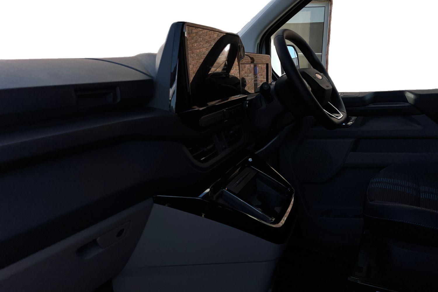 Ford TRANSIT CUSTOM Photo 3