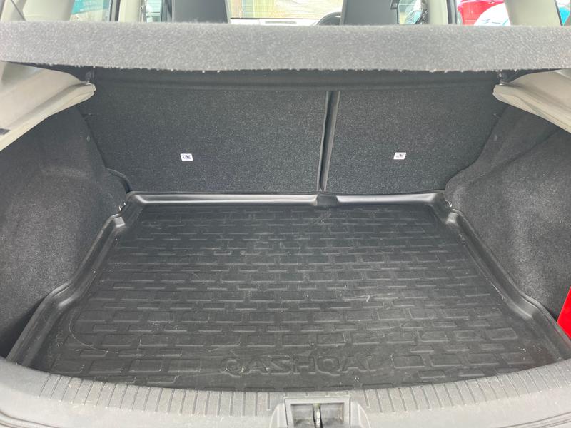 Used Nissan Qashqai GF07EAE 8